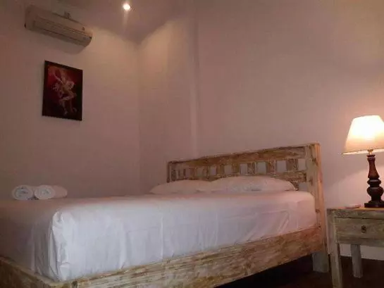 ペンション Private Room In Damar Bali Guest House