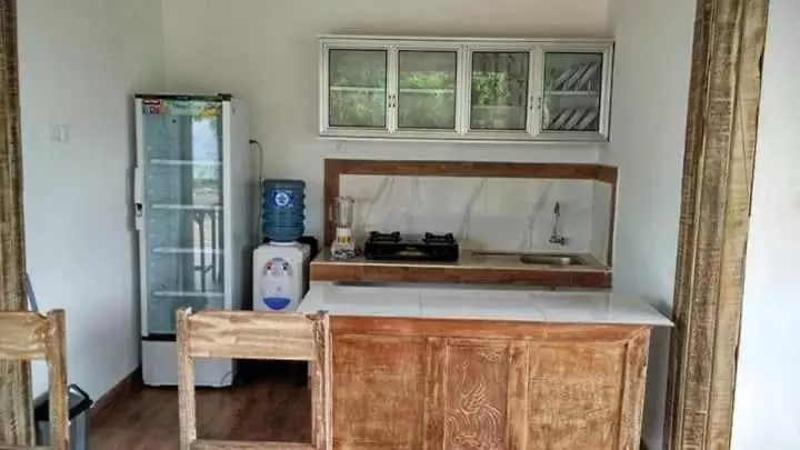 ペンション Private Room In Damar Bali Guest House