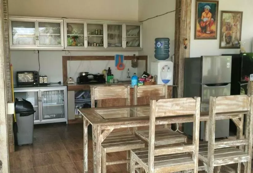 ペンション Private Room In Damar Bali Guest House