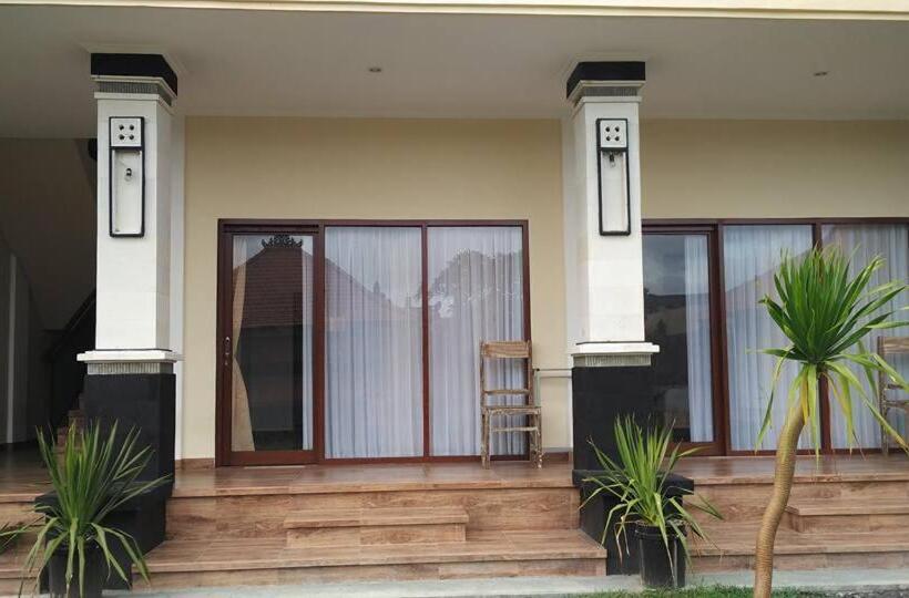 פנסיון Private Room In Damar Bali Guest House