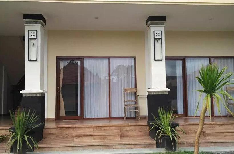 ペンション Private Room In Damar Bali Guest House
