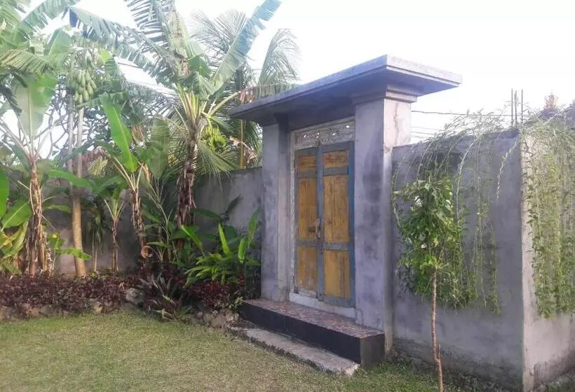 ペンション Private Room In Damar Bali Guest House