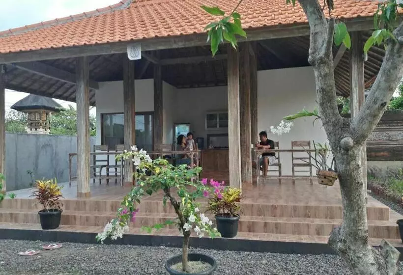 ペンション Private Room In Damar Bali Guest House