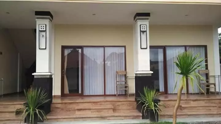 ペンション Private Room In Damar Bali Guest House