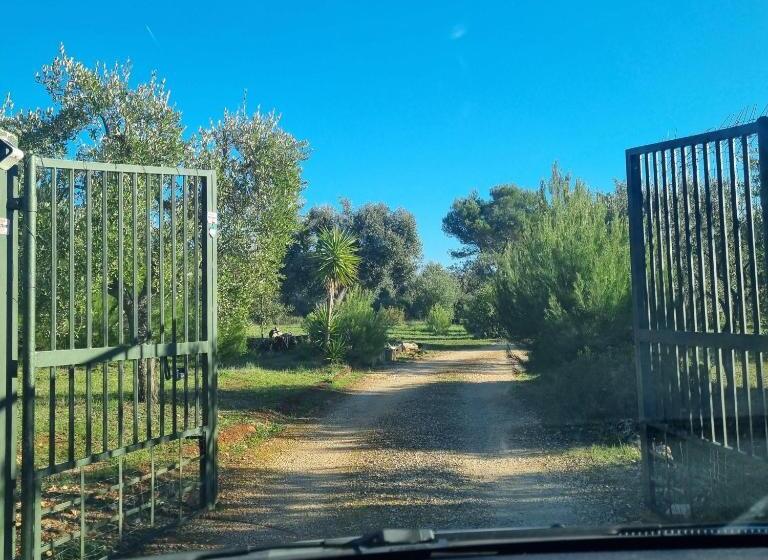 Panzió Terre D Amore For Couples