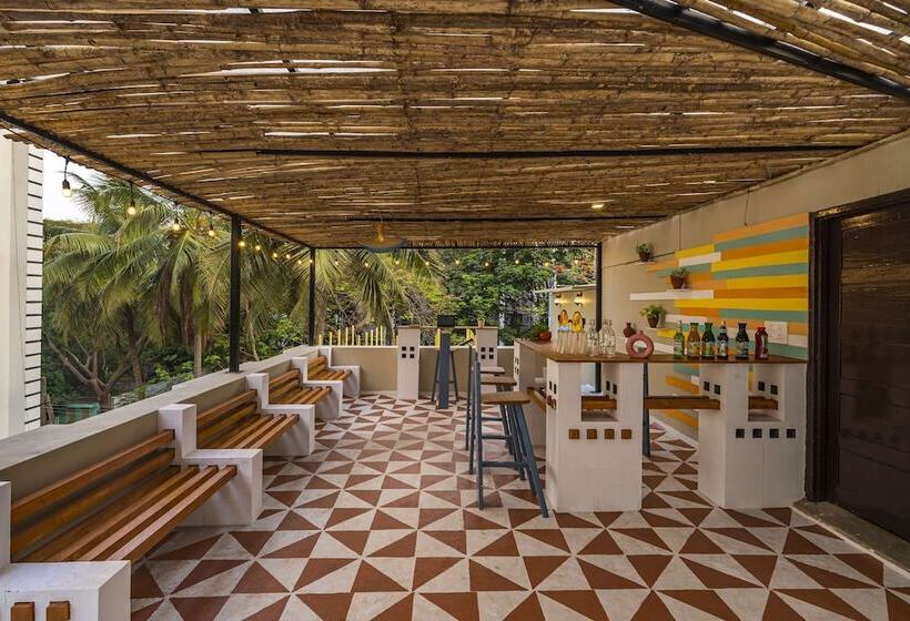 هاستل Zostel Visakhapatnam