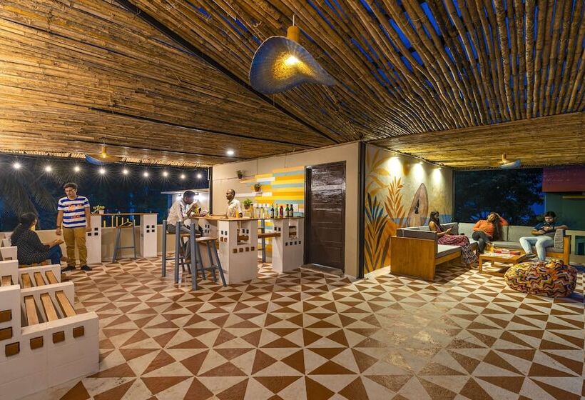 هاستل Zostel Visakhapatnam