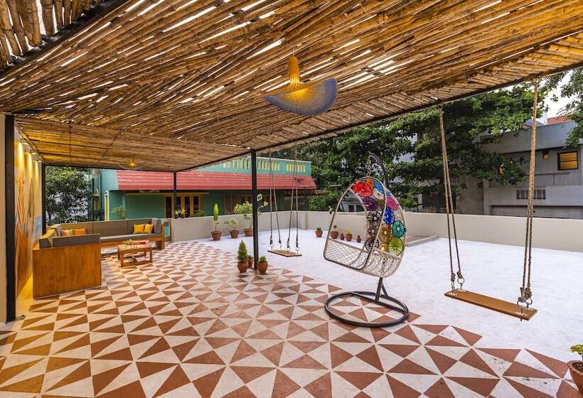 هاستل Zostel Visakhapatnam