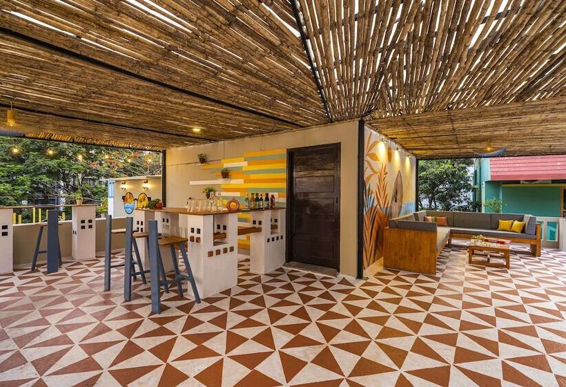 هاستل Zostel Visakhapatnam