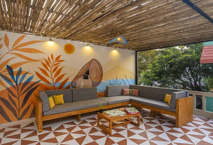 هاستل Zostel Visakhapatnam