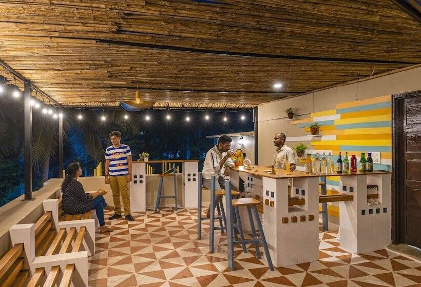 هاستل Zostel Visakhapatnam