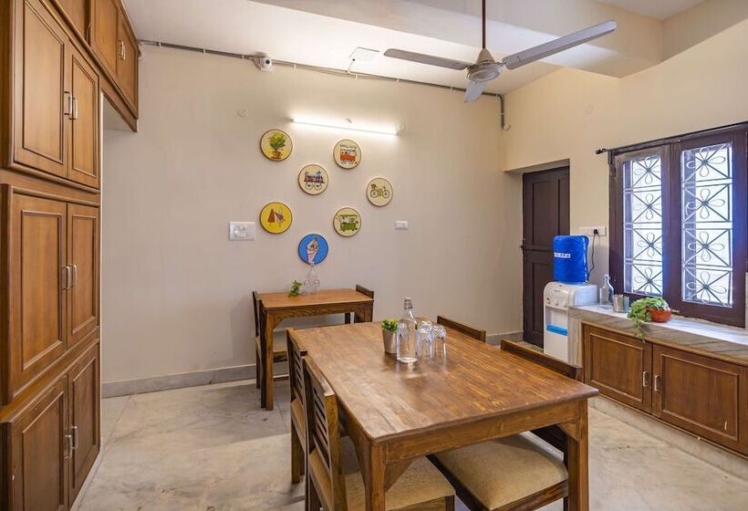 هاستل Zostel Visakhapatnam