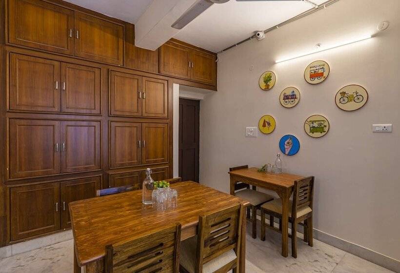 هاستل Zostel Visakhapatnam