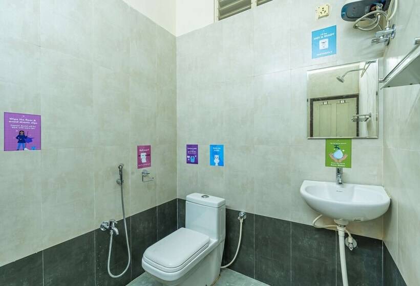 هاستل Zostel Visakhapatnam