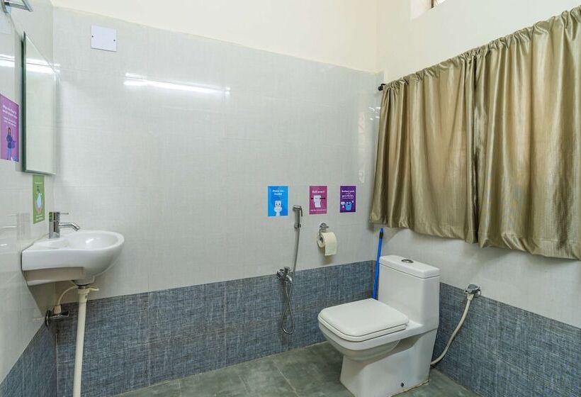 هاستل Zostel Visakhapatnam