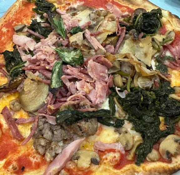 تختخواب و صبحانه Imperium Allestimenti