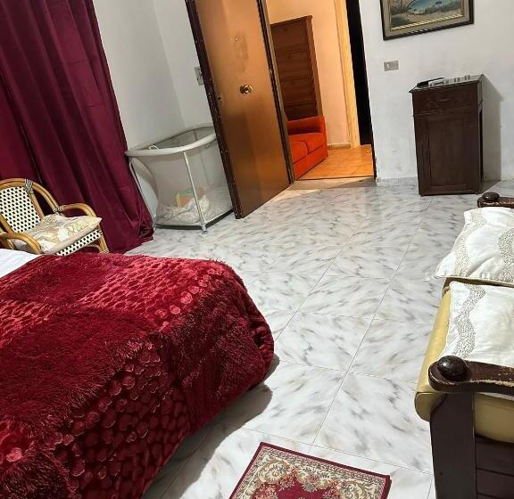 تختخواب و صبحانه Imperium Allestimenti