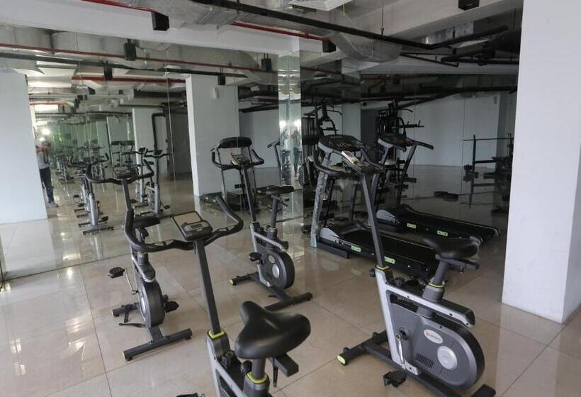 فندق Aurora Rooms @ Apartemen Patraland Urbano