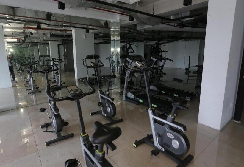 فندق Aurora Rooms @ Apartemen Patraland Urbano