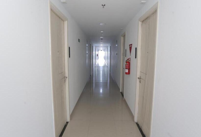 فندق Aurora Rooms @ Apartemen Patraland Urbano