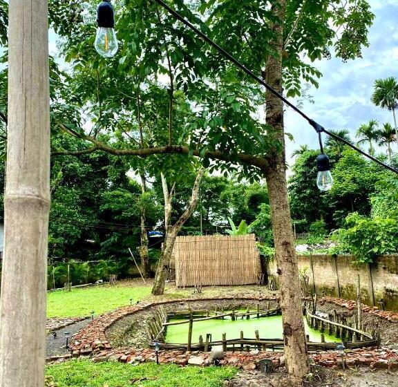 ペンション Jetuka Villa   Sibsagar