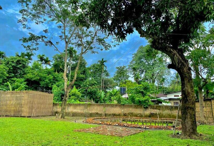 ペンション Jetuka Villa   Sibsagar