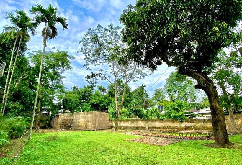 ペンション Jetuka Villa   Sibsagar