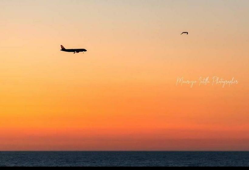 پانسیون Rosina Apartment Surfing Bed&vacation