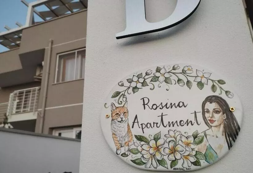 پانسیون Rosina Apartment Surfing Bed&vacation