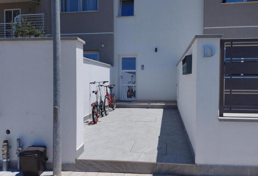 پانسیون Rosina Apartment Surfing Bed&vacation