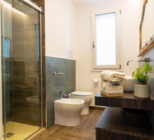 پانسیون Rosina Apartment Surfing Bed&vacation