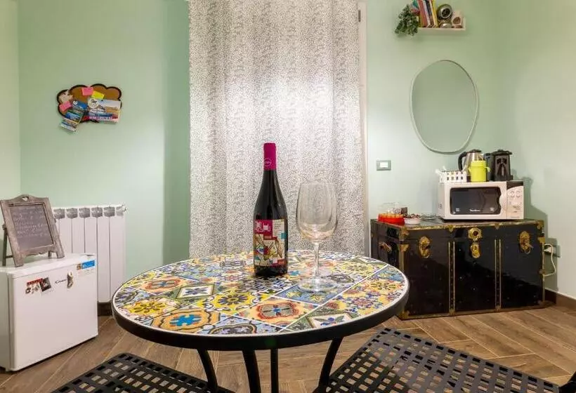 پانسیون Rosina Apartment Surfing Bed&vacation