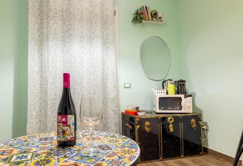 پانسیون Rosina Apartment Surfing Bed&vacation