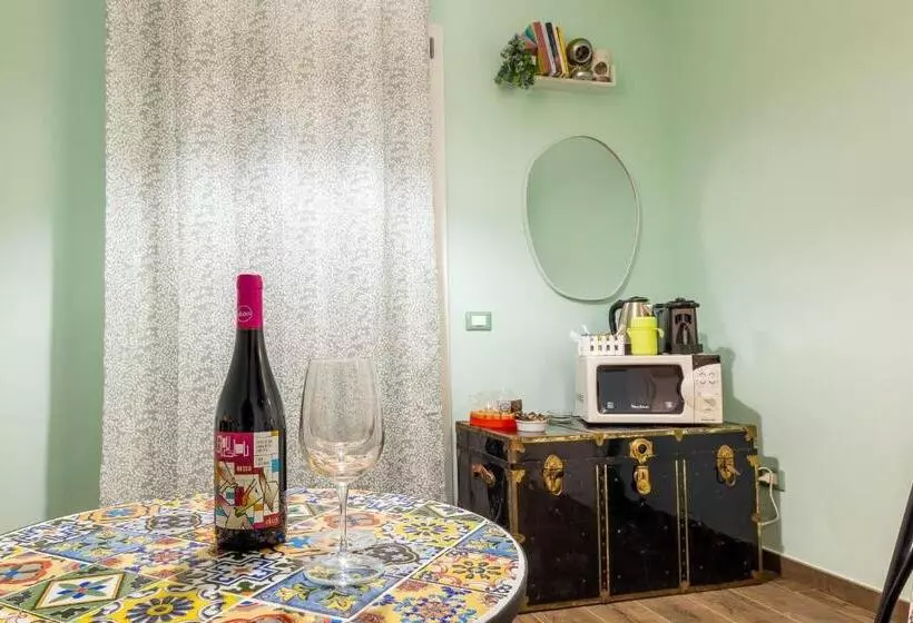 پانسیون Rosina Apartment Surfing Bed&vacation