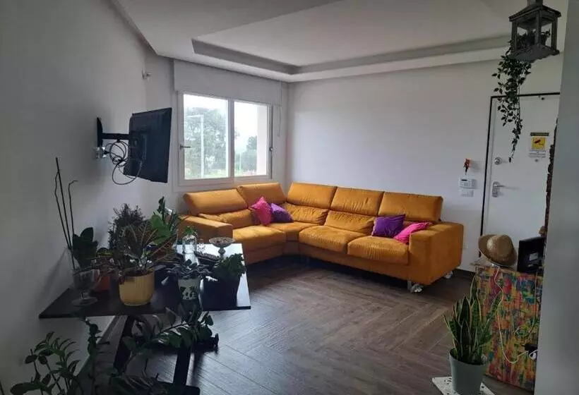 پانسیون Rosina Apartment Surfing Bed&vacation