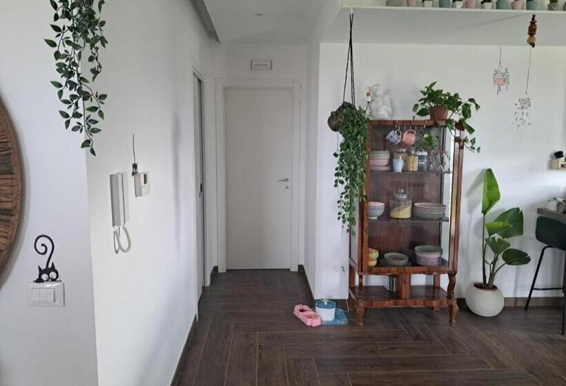 پانسیون Rosina Apartment Surfing Bed&vacation