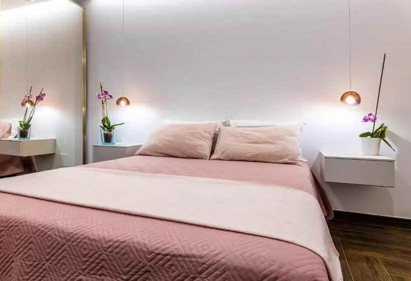 پانسیون Rosina Apartment Surfing Bed&vacation