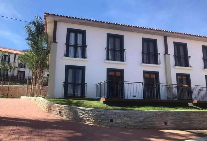 Resort Quinta Santa Bárbara