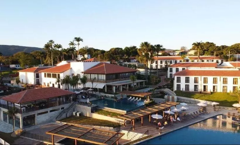 Resort Quinta Santa Bárbara