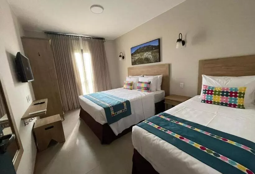 Resort Quinta Santa Bárbara
