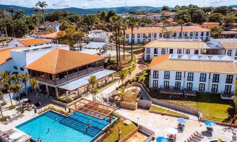 Resort Quinta Santa Bárbara