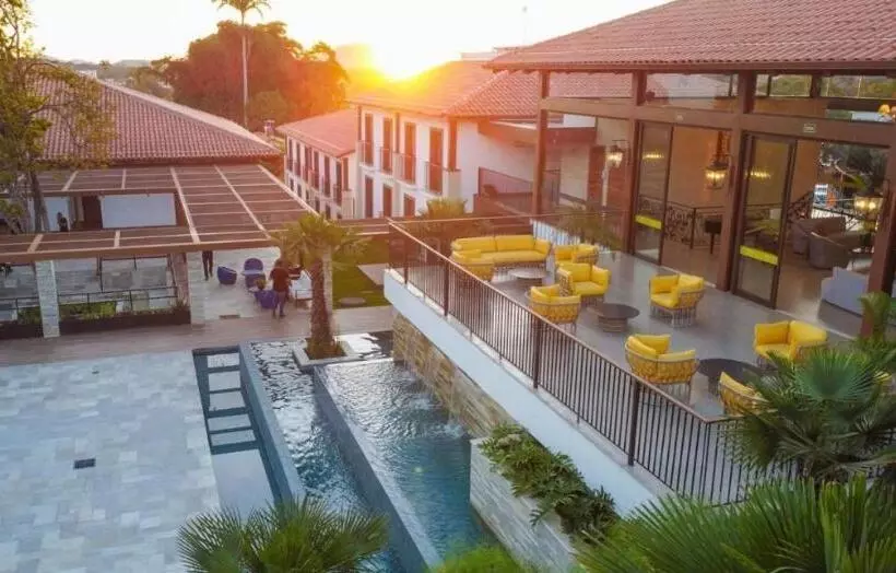 Resort Quinta Santa Bárbara