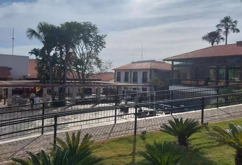 Resort Quinta Santa Bárbara