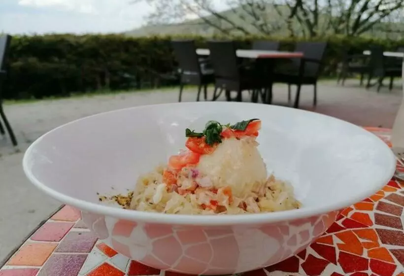 Retkeilymaja Alpengasthof Fernblick