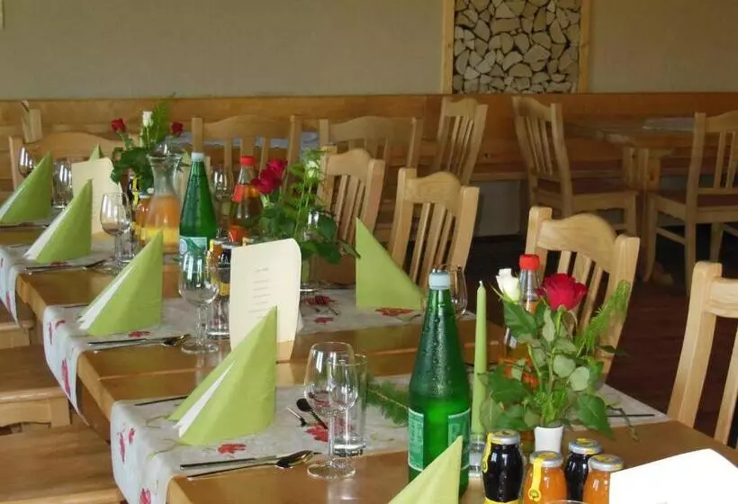 Retkeilymaja Alpengasthof Fernblick