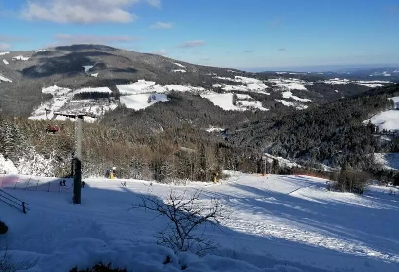 Retkeilymaja Alpengasthof Fernblick