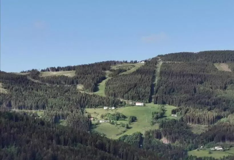 Retkeilymaja Alpengasthof Fernblick