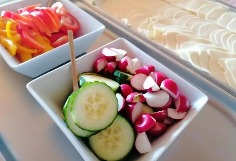 Retkeilymaja Alpengasthof Fernblick