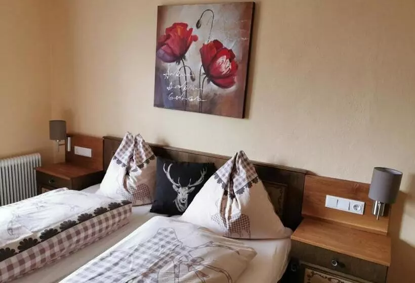 Retkeilymaja Alpengasthof Fernblick