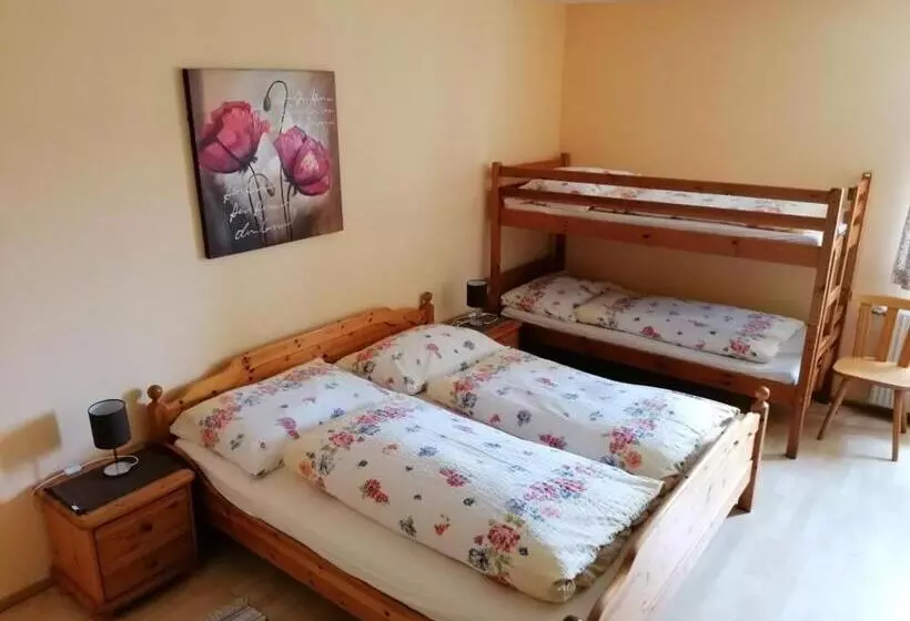 Retkeilymaja Alpengasthof Fernblick